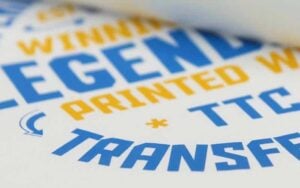Transferpapier