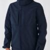 Men´s Hooded Softshell