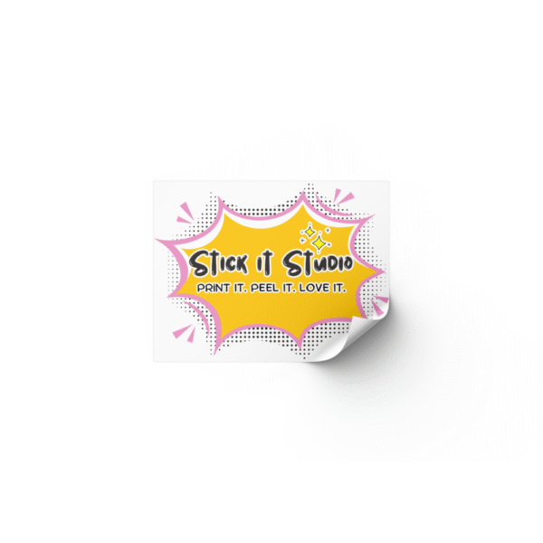 TheMagicTouch Sticker SPF 61 Verwijderbaar Wit Mat 2 TheMagicTouch Sticker SPF 61 Verwijderbaar Wit Mat - Afbeelding 2