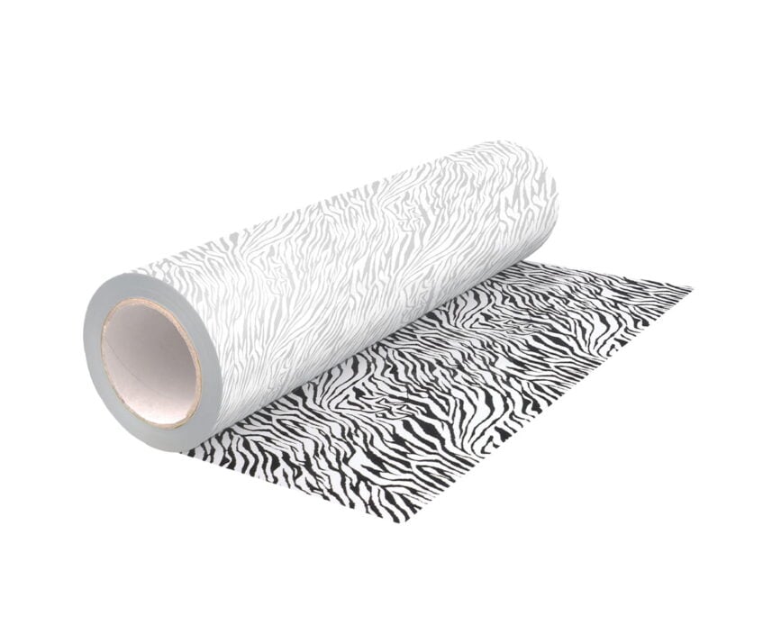 Poli Flex Image Zebra 4282