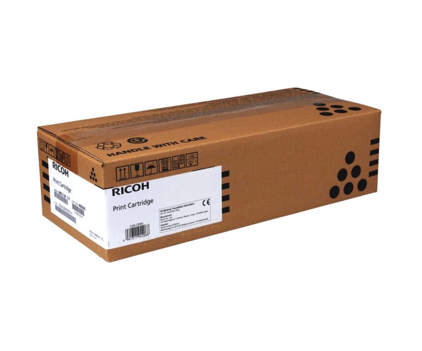 Ricoh P C301W toner Yellow Doos