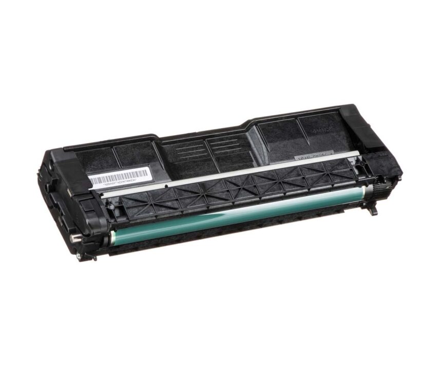 Ricoh P C301W toner Yellow onderkant