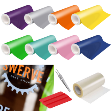 Startpakket Vinyl Mat 61 cm