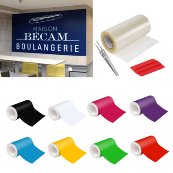 Startpakket Vinyl Mat 305 cm