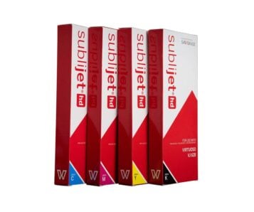Sublijet HD VJ628 CMYK