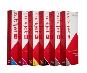 Sublijet HD VJ628 CMYK LLB LB