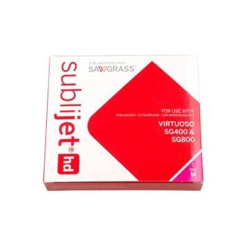 Sublijet HD cartridge Virtuoso 400 800 Magenta