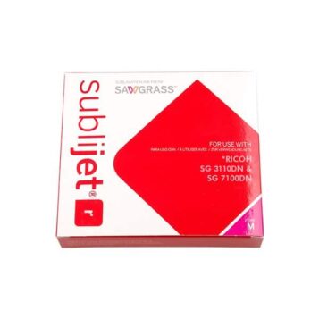 Sublijet R cartridge Ricoh 3110 7100 Magenta