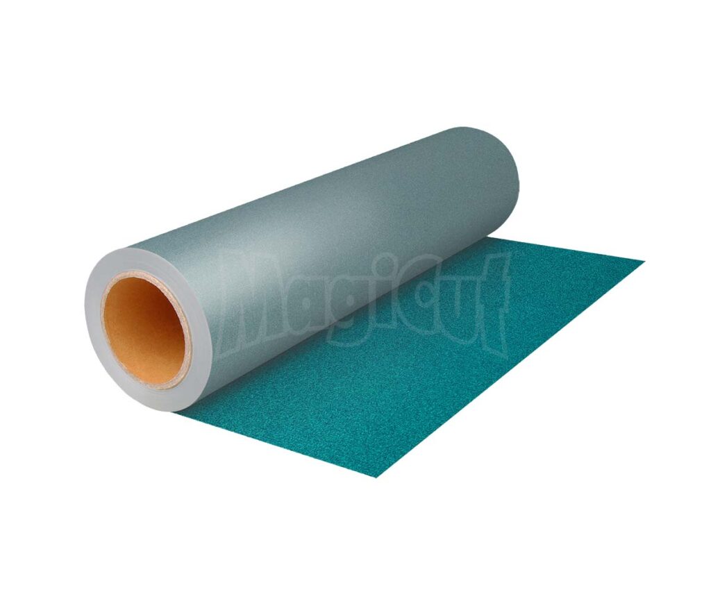 MagiCut Twinkle Flex Aqua Blauw