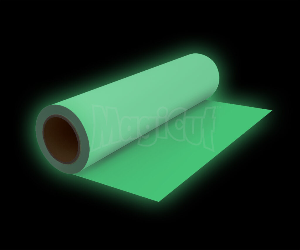 MagiCut Glow in the Dark Donker