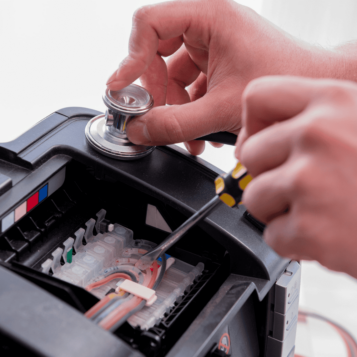 DTF Magic Printer Pro 30 Installatie