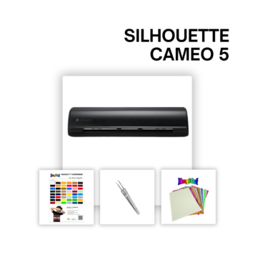Startpakket Silhouette Cameo 5