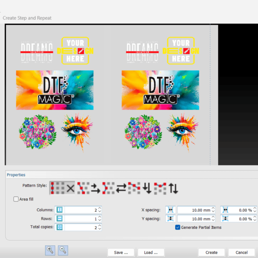 DTF Magic Software Lite - Image 3