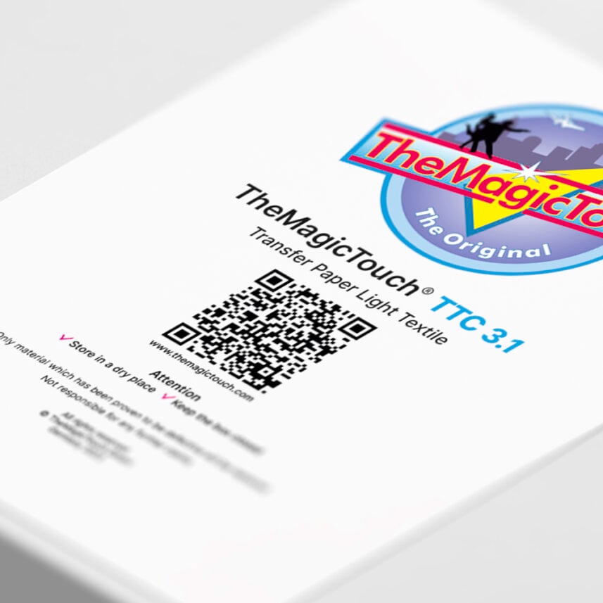 TheMagicTouch TTC 3.1 Detail Shot