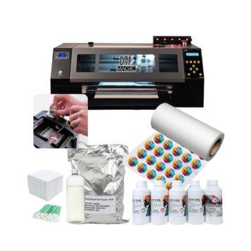 DTF Magic Printer Pro 30 Startpakket