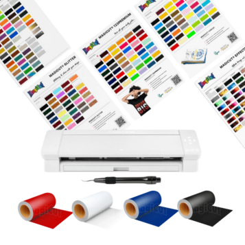 Startpakket Silhouette Cameo 4 Plus
