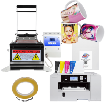 Startpakket Sublimatie