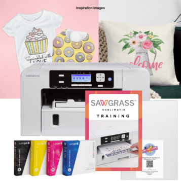 Sublimatie Aanbieding