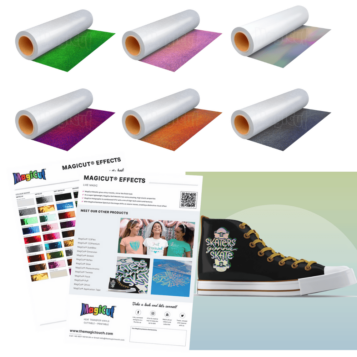 Startpakket MagiCut Holographic