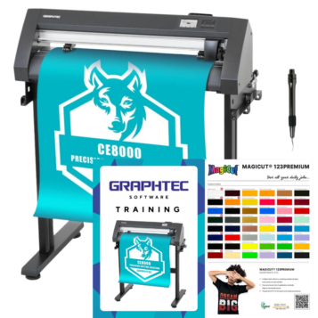 Graphtec snijplotter aanbieding
