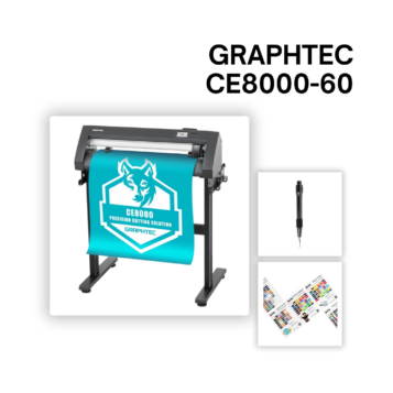 Graphtec snijplotter aanbieding