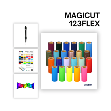 Startpakket MagiCut 123Flex