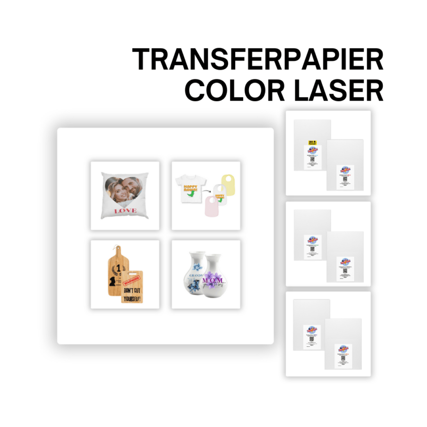 Transferpapier Aanbieding