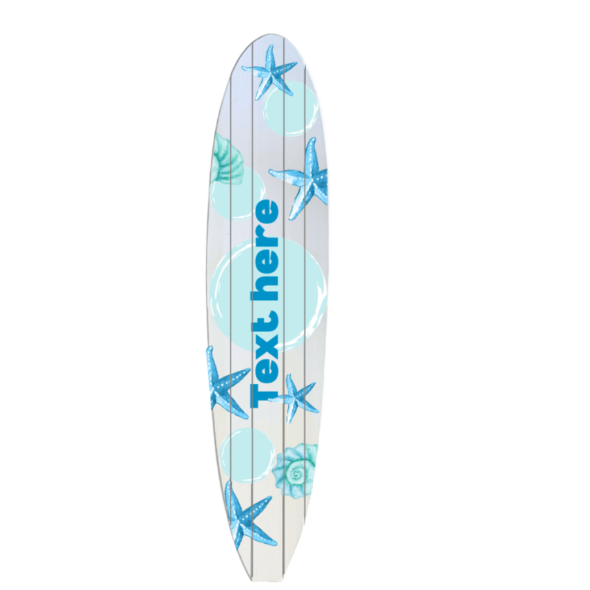 Houten PlanX Surfplank - Image 3
