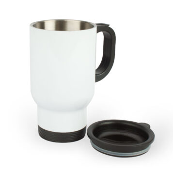 Coffee To Go Thermosbeker RVS
