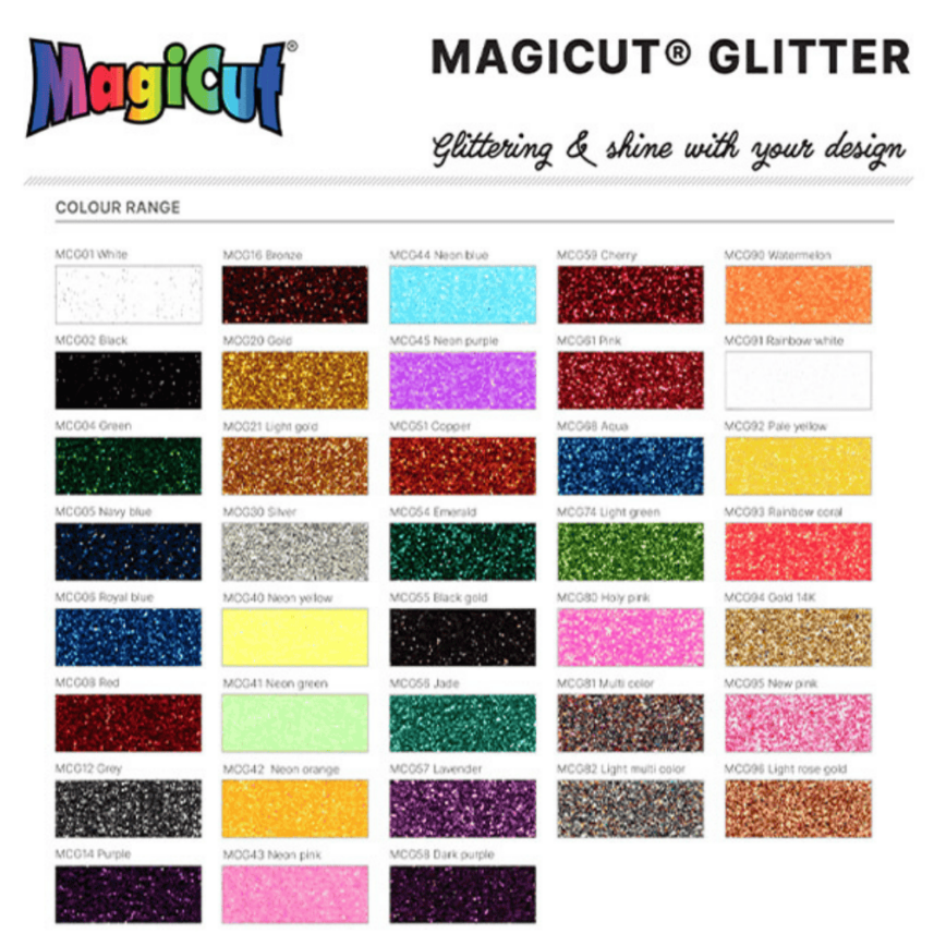 MagiCut Glitter - Image 4