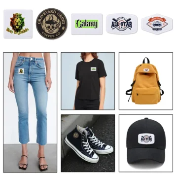 Sublimation Badges