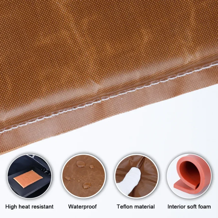 Teflon Pillow Case - Image 2